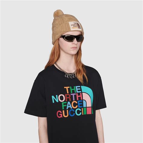 gucci the north face prix|Gucci north face shop.